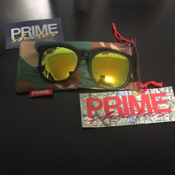 Prime Shades Accessories - NWT Polarized Sunglasses